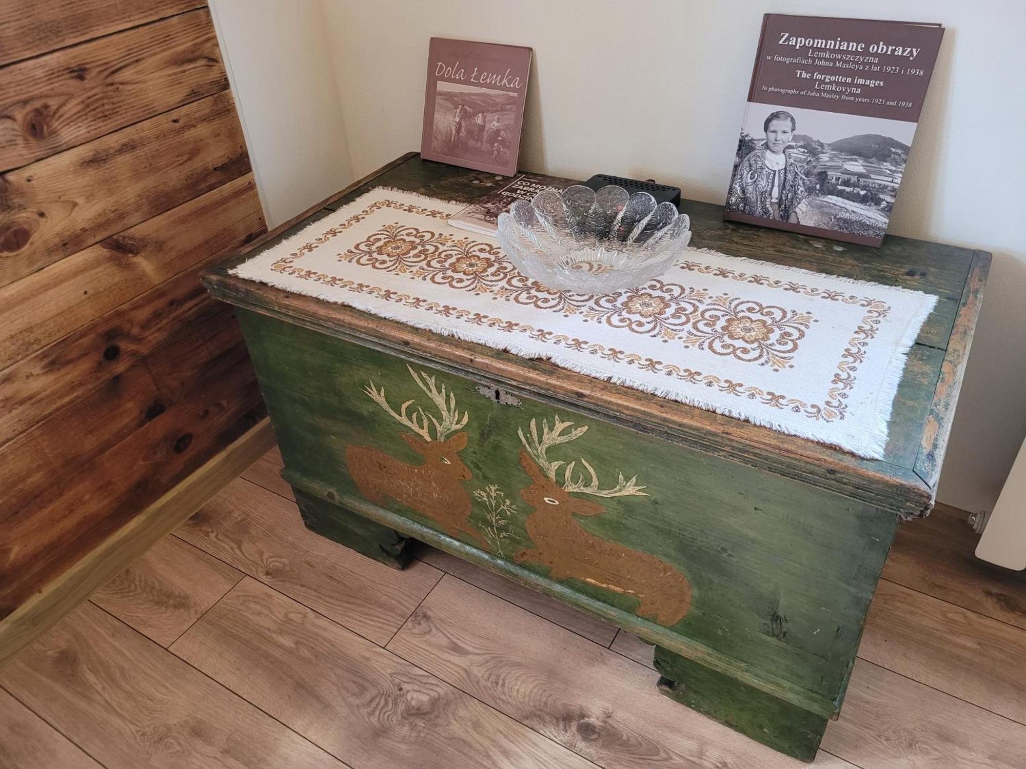 Holiday home Stary Dom Z Piwnica