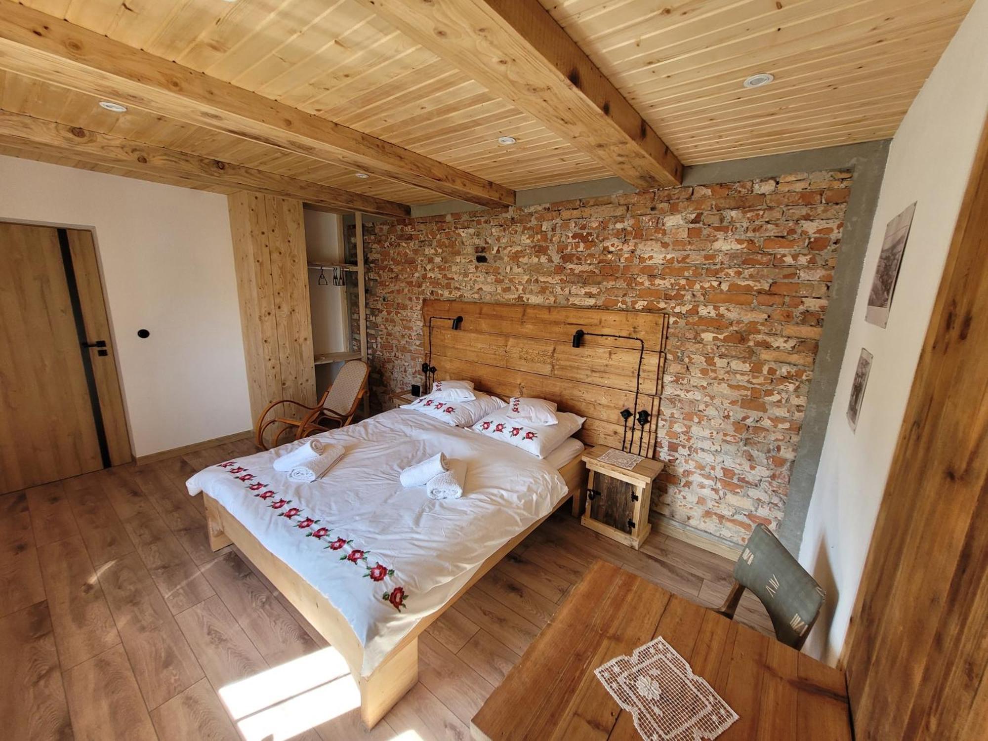 Holiday home Stary Dom Z Piwnica Krynica Zdroj