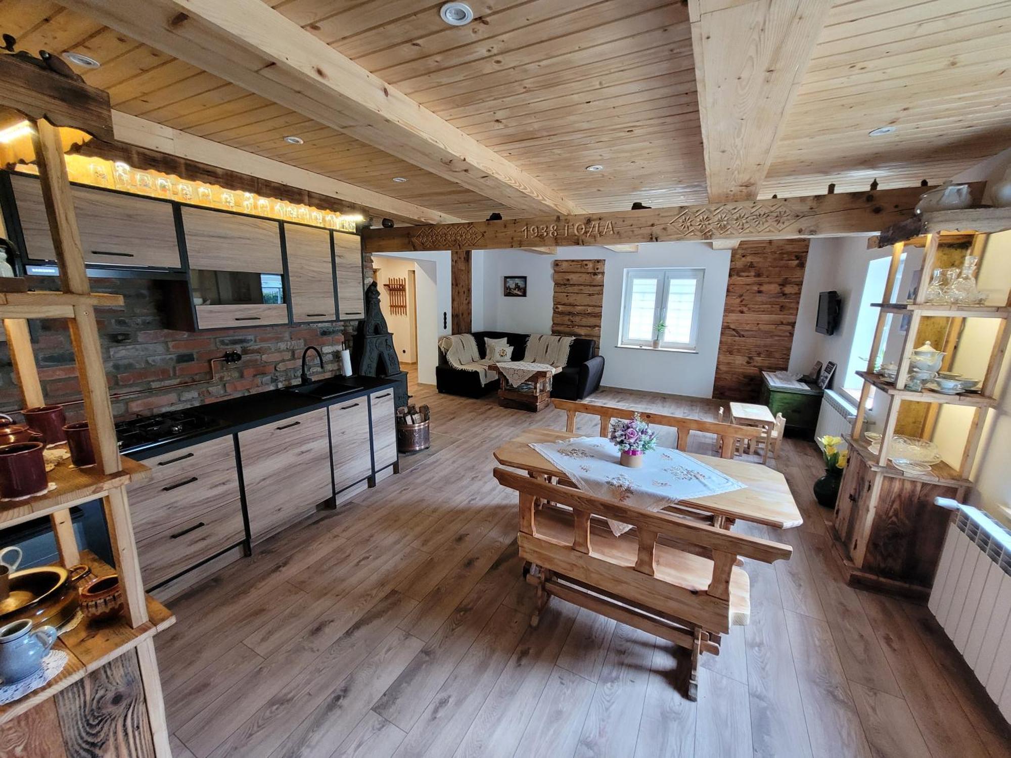Holiday home Stary Dom Z Piwnica