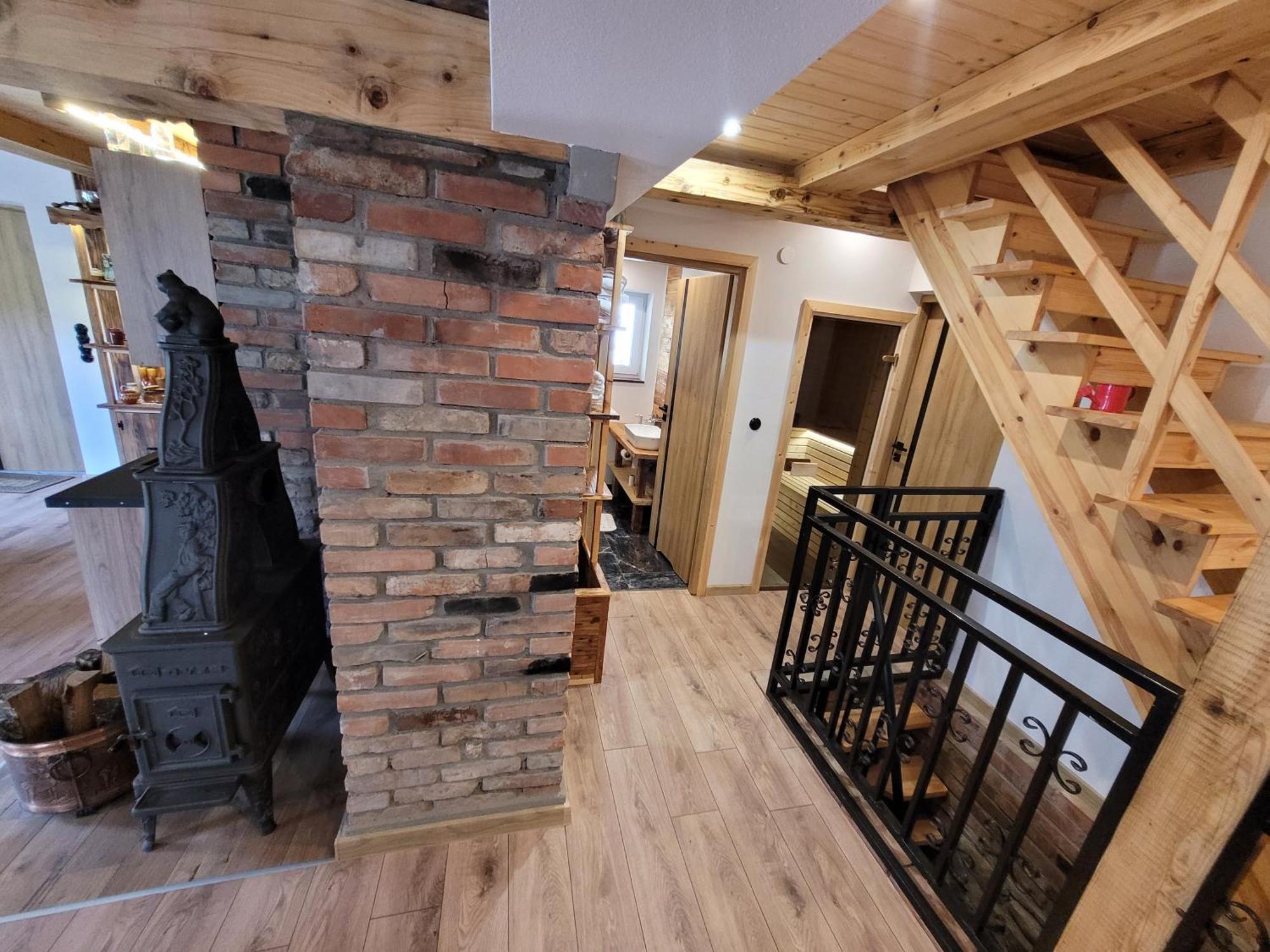 Ferienhaus Stary Dom Z Piwnica