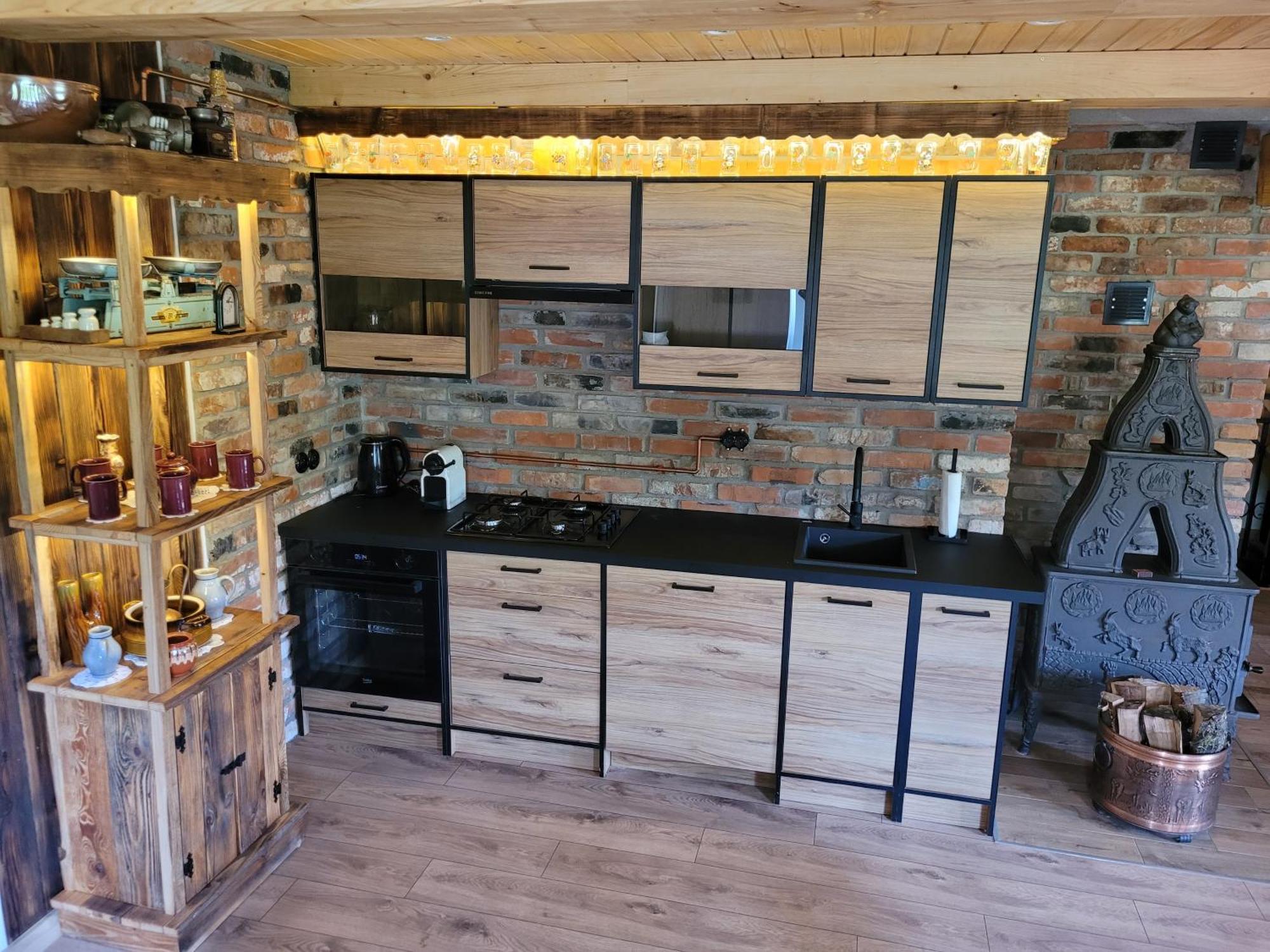 Holiday home Stary Dom Z Piwnica *