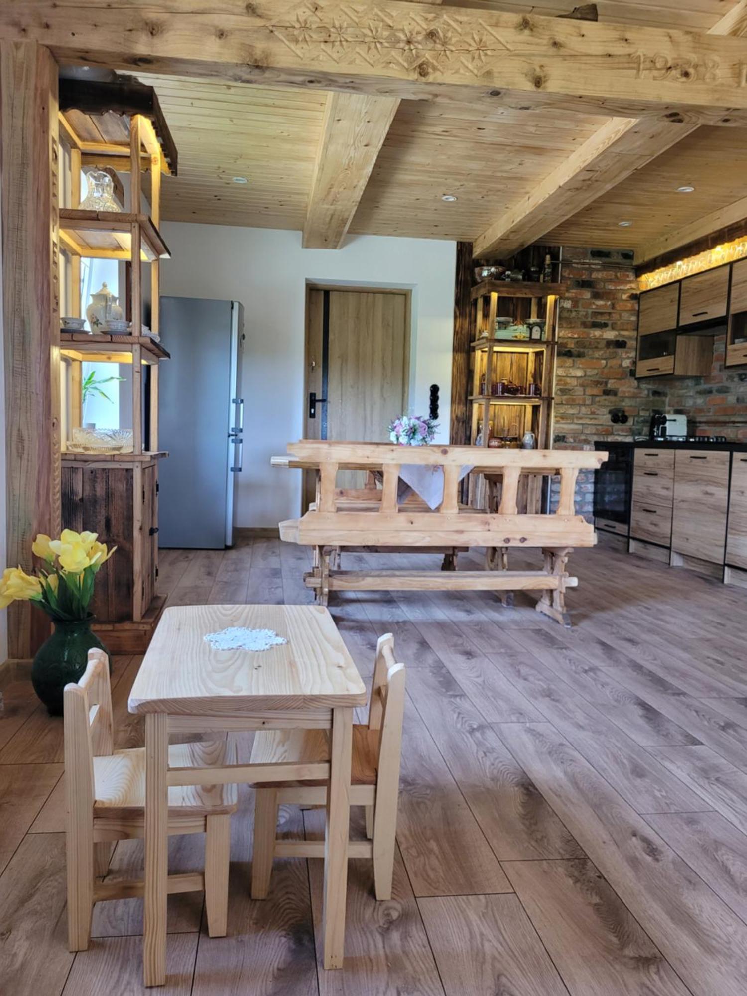 Holiday home Stary Dom Z Piwnica Krynica Zdroj