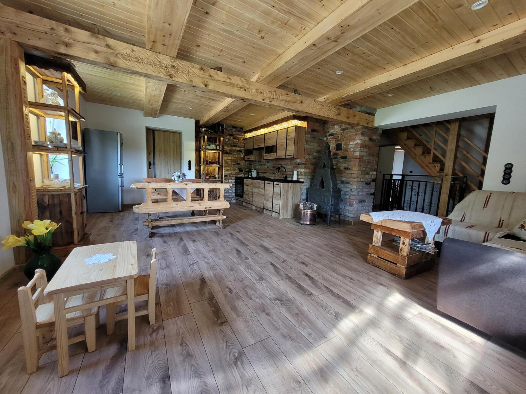 Holiday home Stary Dom Z Piwnica