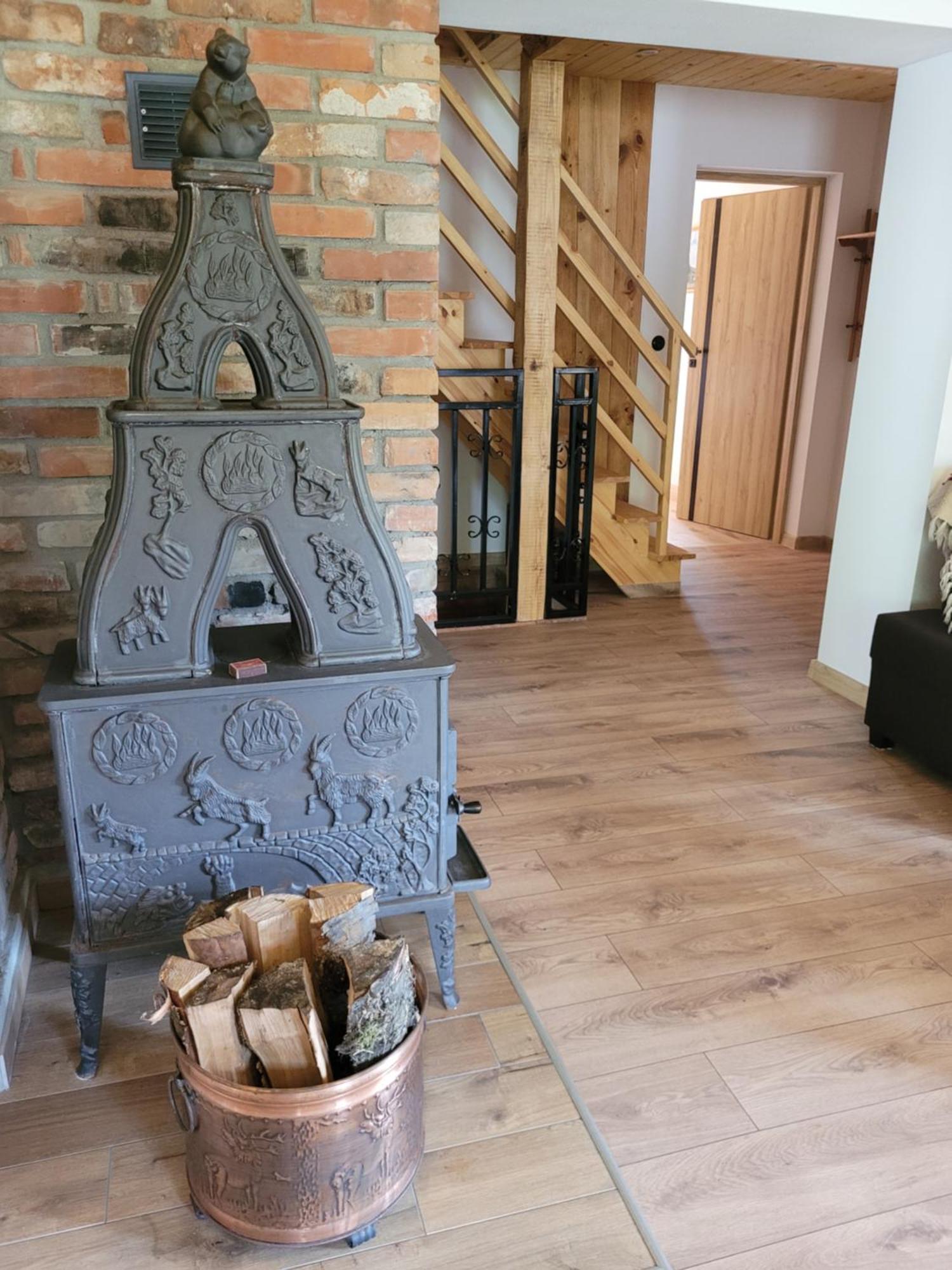 Stary Dom Z Piwnica Holiday home